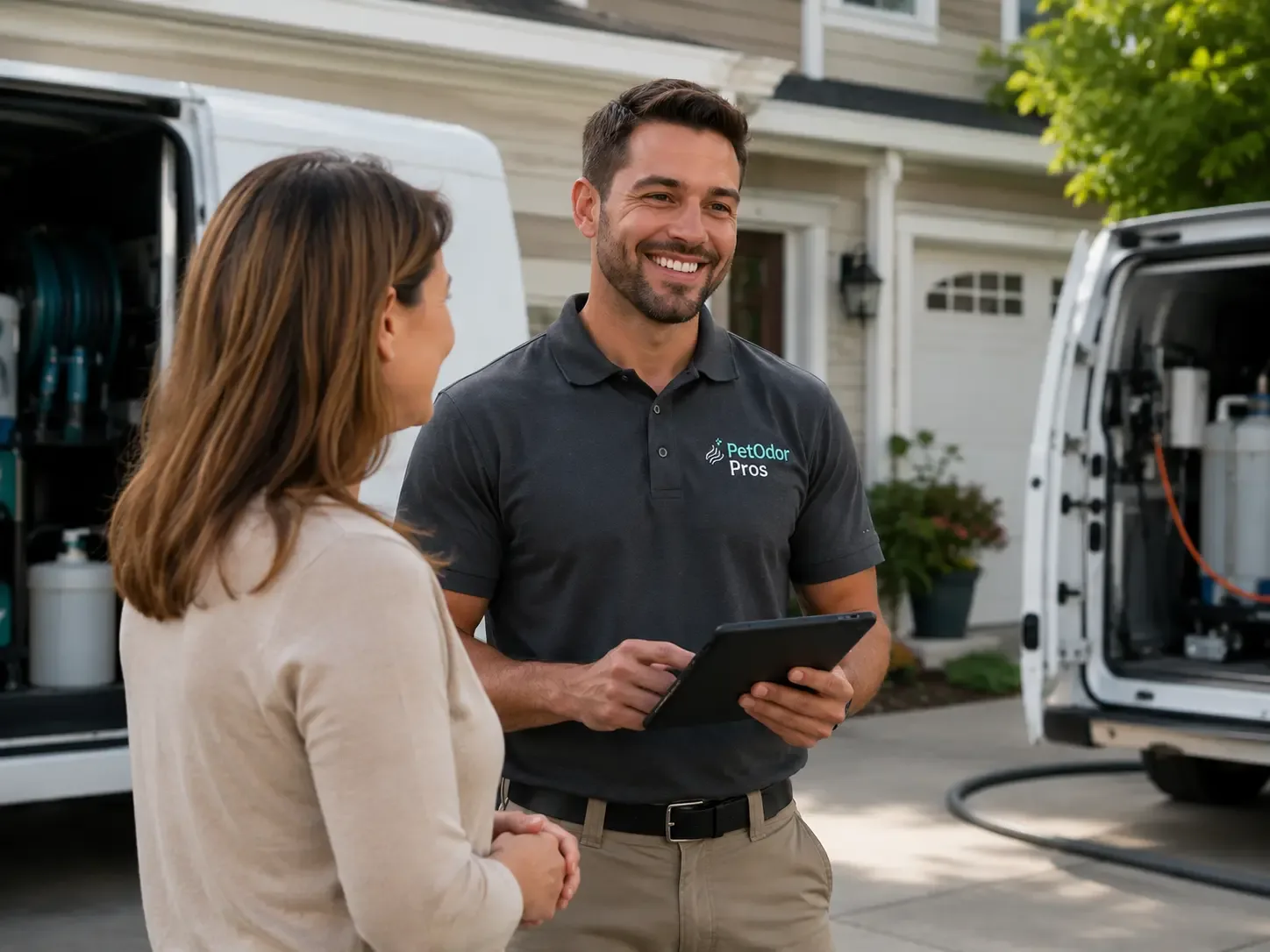 Pet Odor Removal FAQs for Hertel, WI