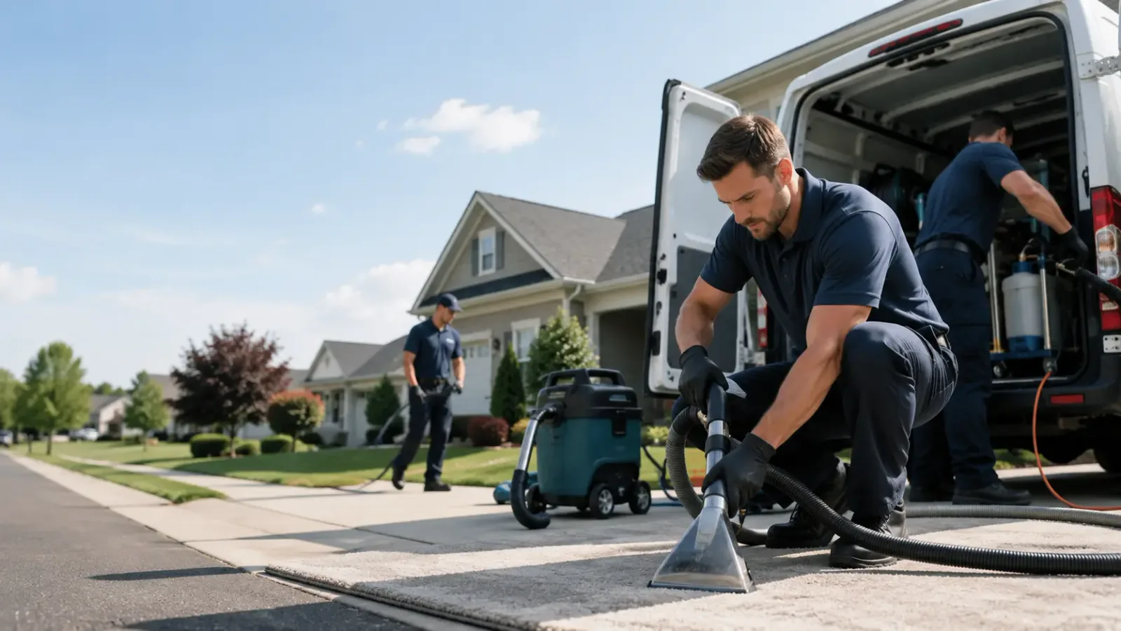 Pet Odor Removal service in Hertel, WI